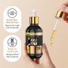 DEXE Argan Oil Anti-Hair Loss Shampoo – Strengthens Roots & Supports Thicker-Looking Hair