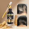 DEXE Argan Oil Anti-Hair Loss Shampoo – Strengthens Roots & Supports Thicker-Looking Hair